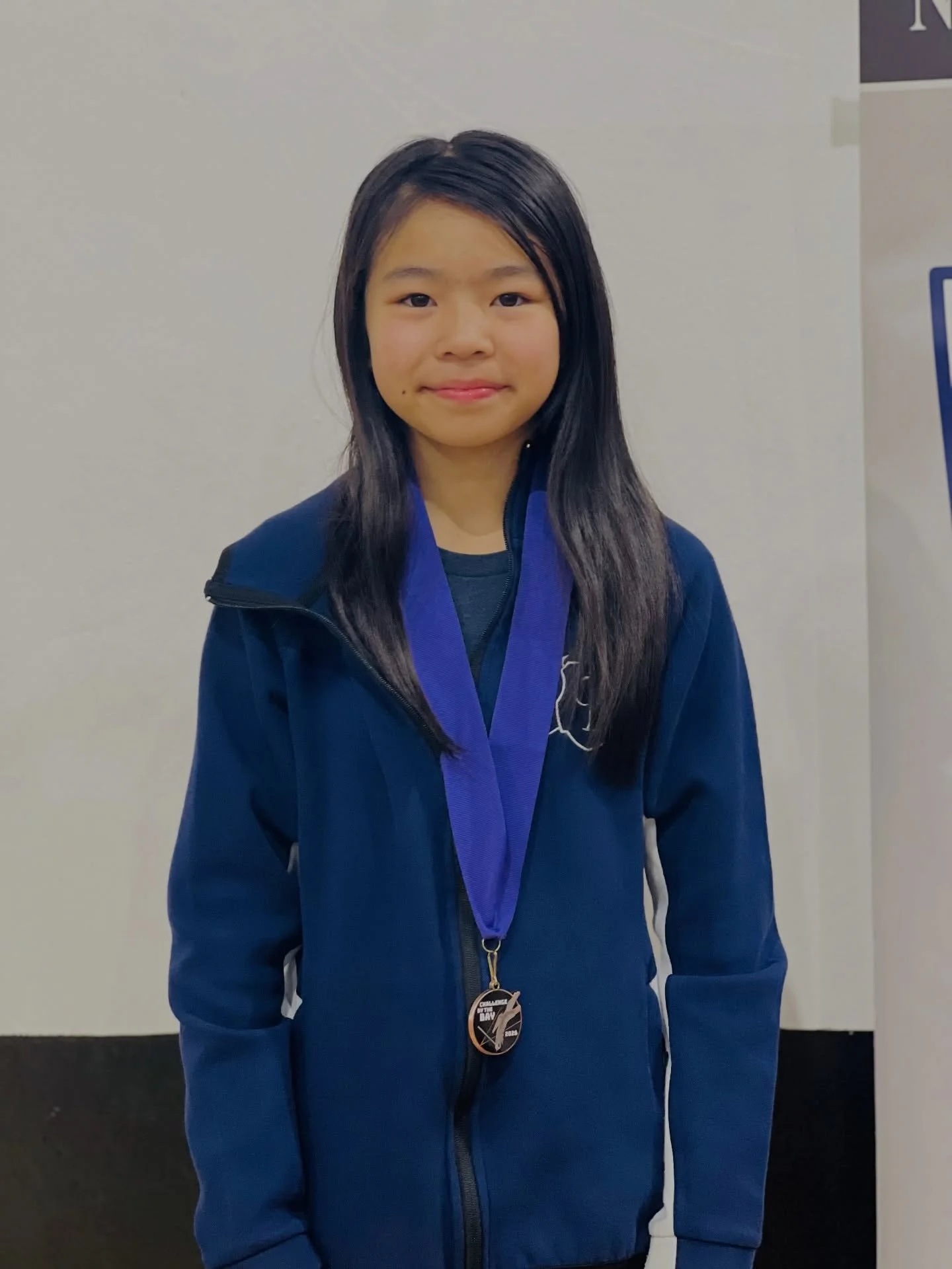 Congrats Madi 7th place Y12 at the RYC!!!