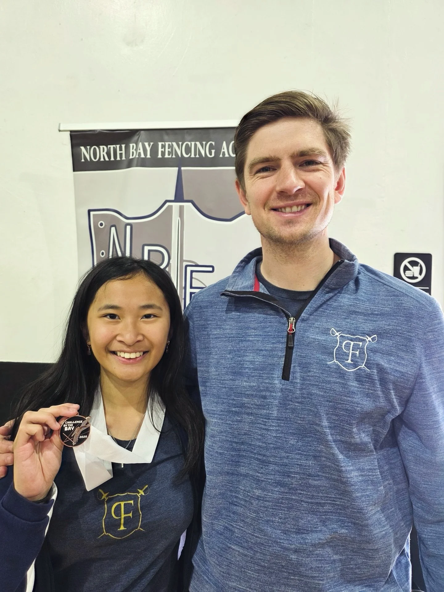 Congrats, Hannah, 3rd place Cadets at RJCC (earned (E26)!!!