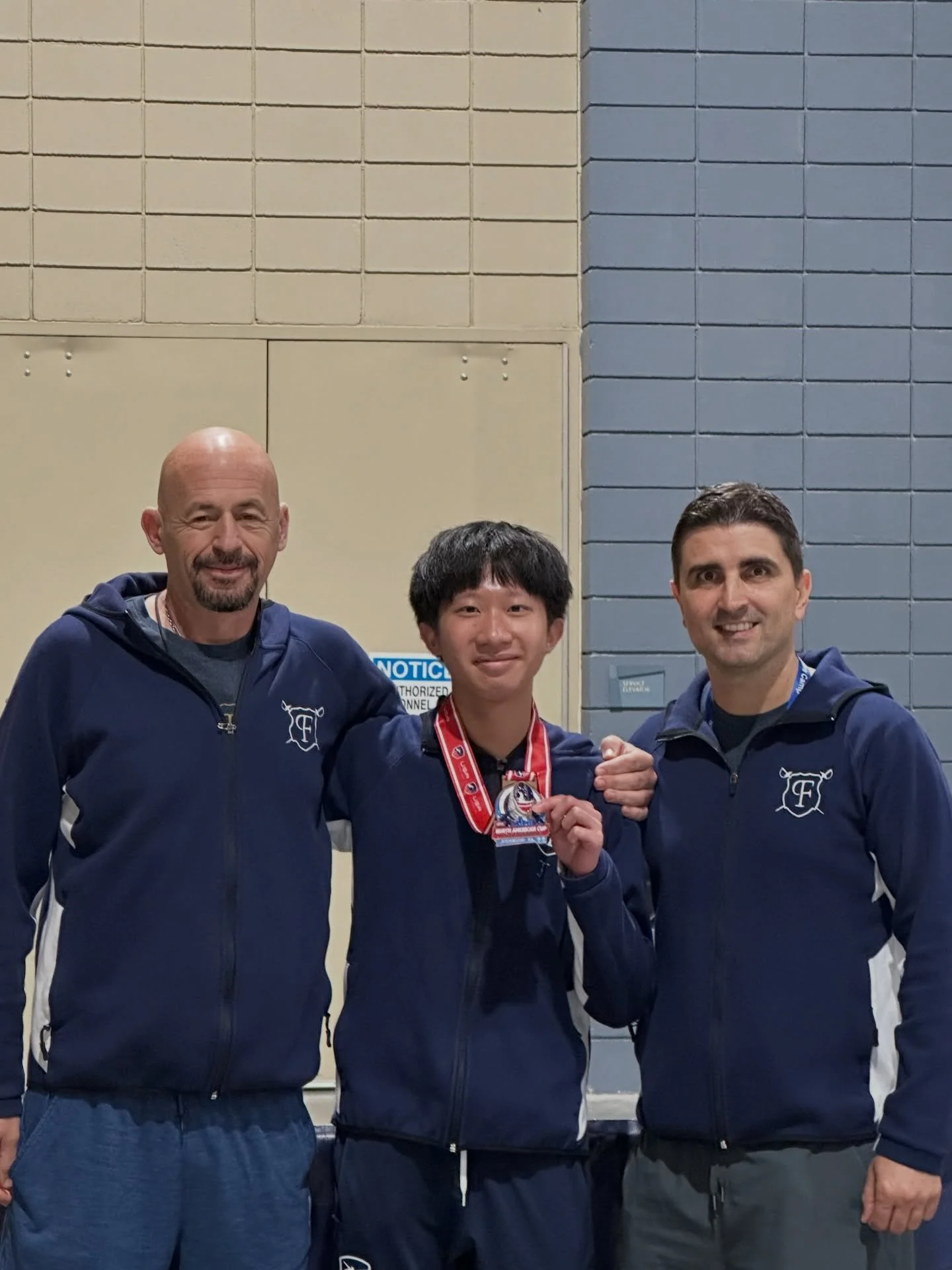 Congrats Aiden 7th DIV 1 at Nationals!!! 
.
#premierfencingacademy #fencing #mensaber #usafencing