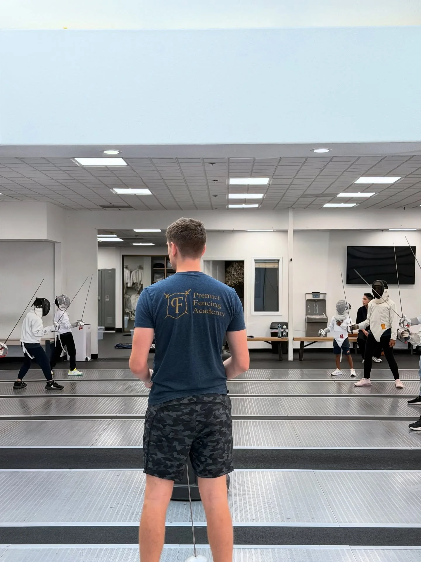 Being a part of your child&rsquo;s development is an honor for the coaches of Premier Fencing Academy. Everyone starts fencing for their own reasons, but our goal is the same: to make everyone love the sport as much as we do, regardless of their goal