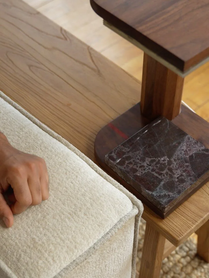 Sand &amp; Stone Table Lamp. Pre Production SALE on now on RedlineDesign.ca only

#tablelamps #light #lampdesign #furniture #toronto #copenhagen #furnituredesign