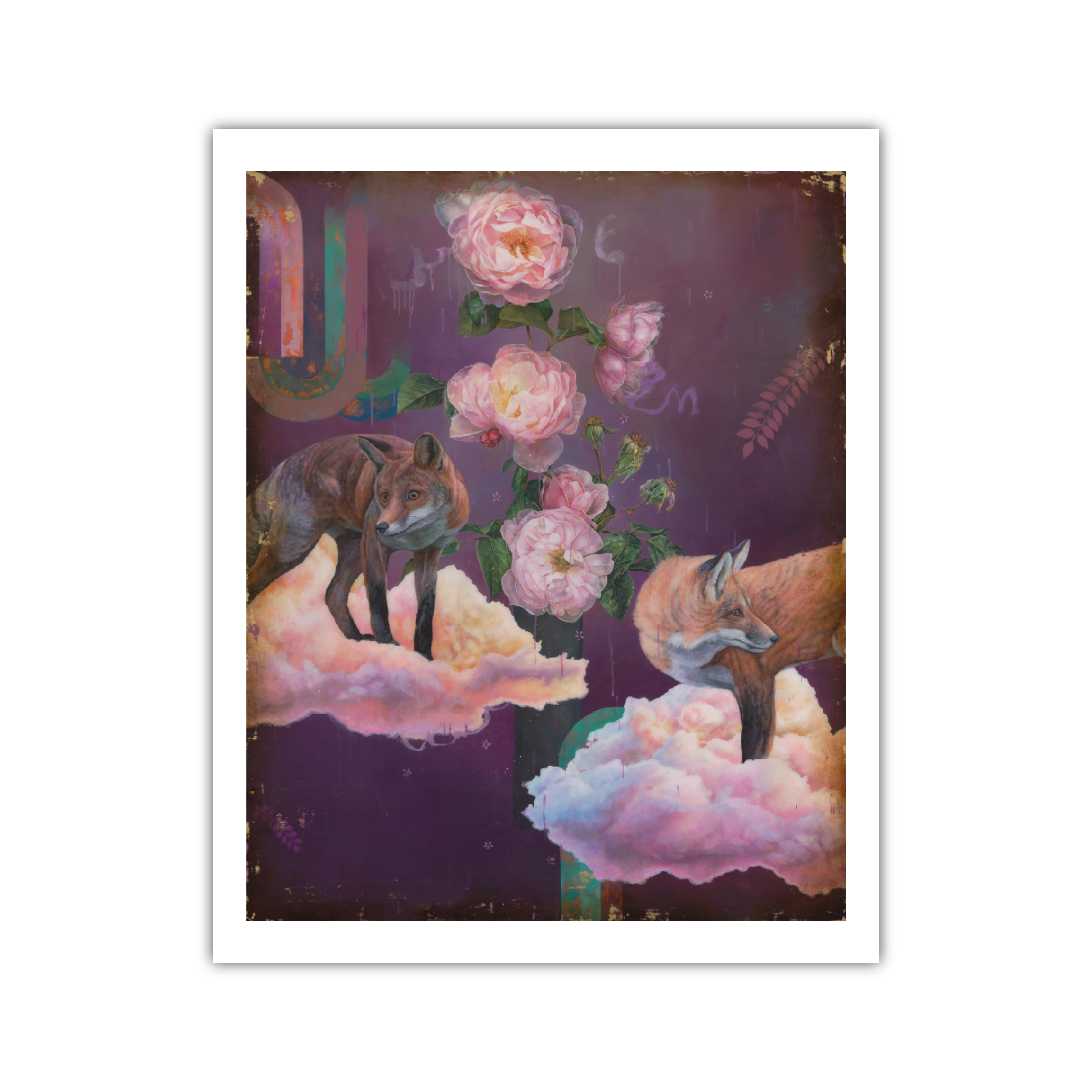The Crossing - Limited Edition Print