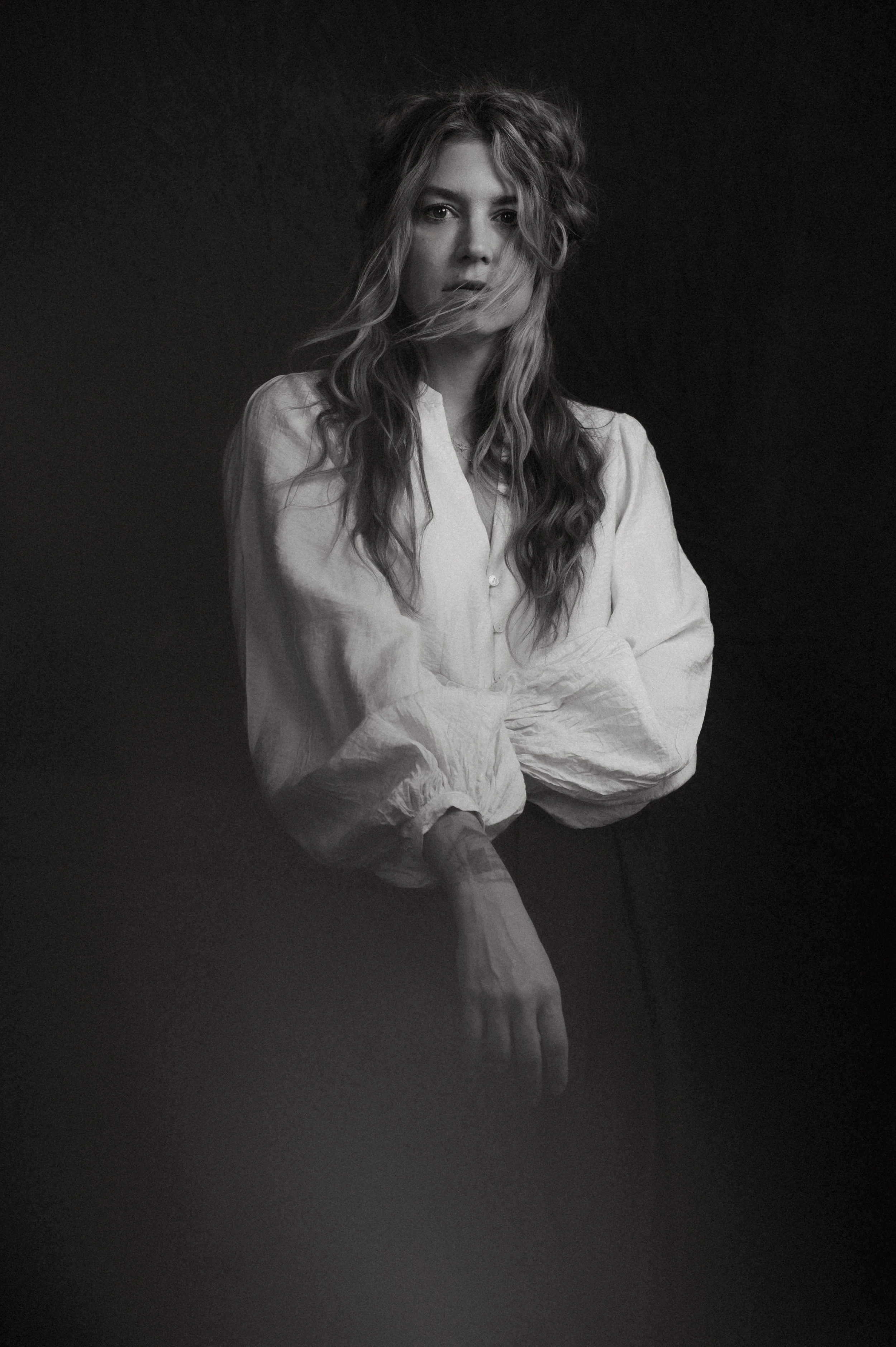 Sarah Helser, contemporary painter, Charlotte NC