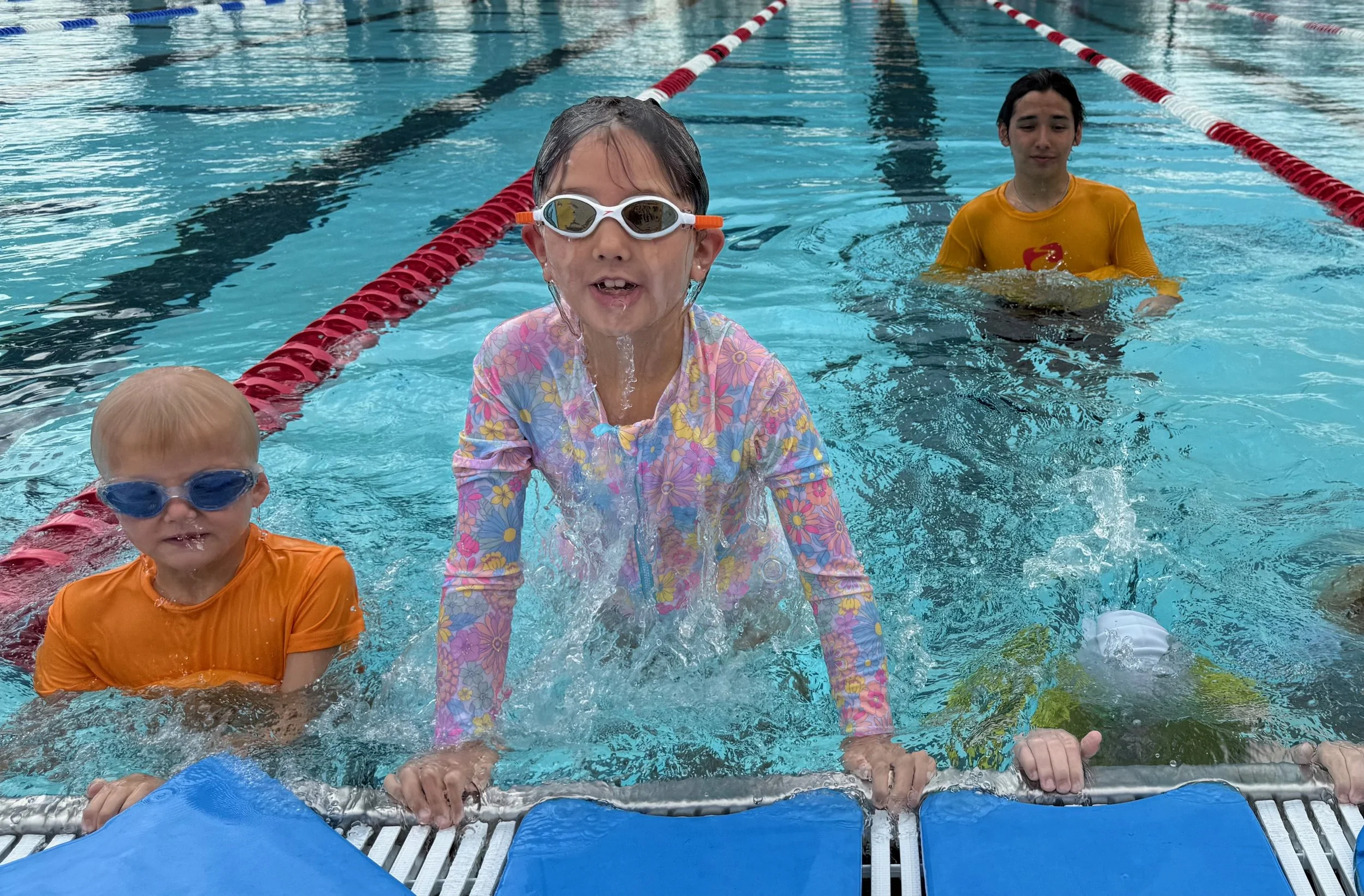 Swim America Swim Lessons