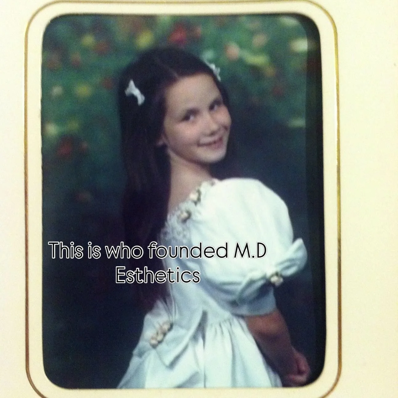 Never in a million years did that little girl imagine she&rsquo;d one day be running her own business. 
I&rsquo;m forever grateful to God for this blessing
(and Microblading🤣🥹) 💜