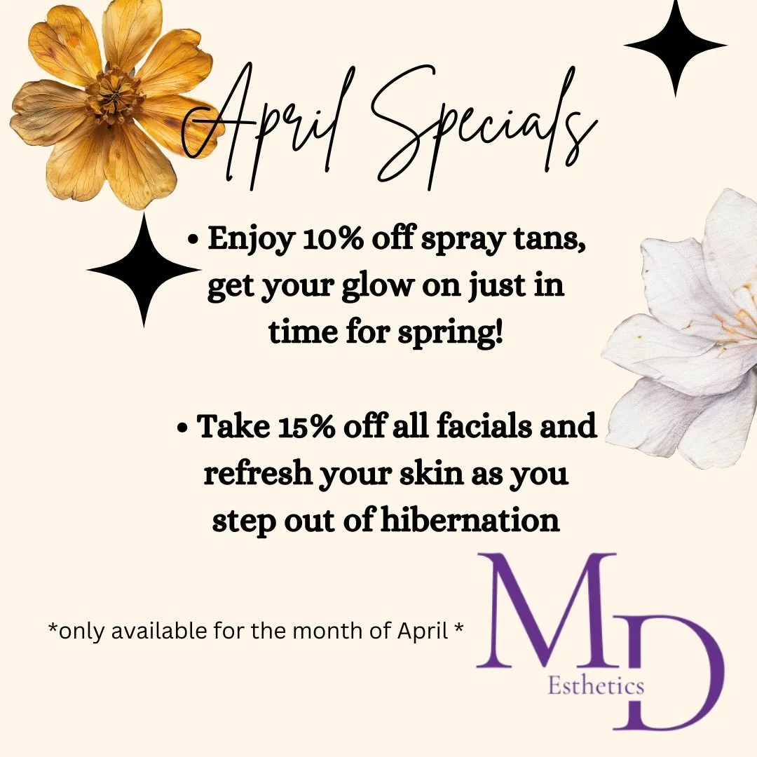 What better time than now to treat yourself?😶&zwj;🌫️💆🏻&zwj;♀️