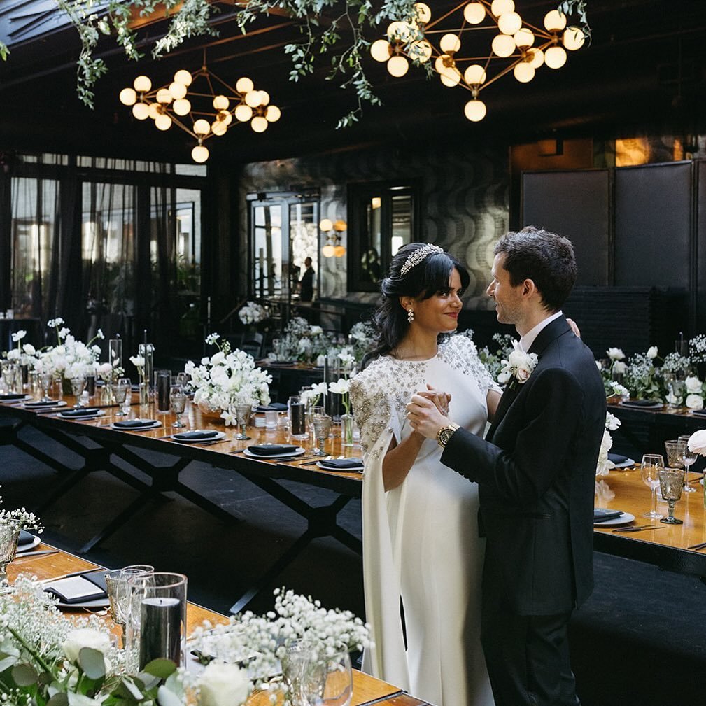 A private moment in the reception space before the ceremony is really special. If you can add it into the timeline, do it!

Photo: @sambufalo 
Florals: @wildfloraldesigns 
Venue: @501union 
Beauty: @trulyhappybeauty 

#weddingday #nycweddingplanner #