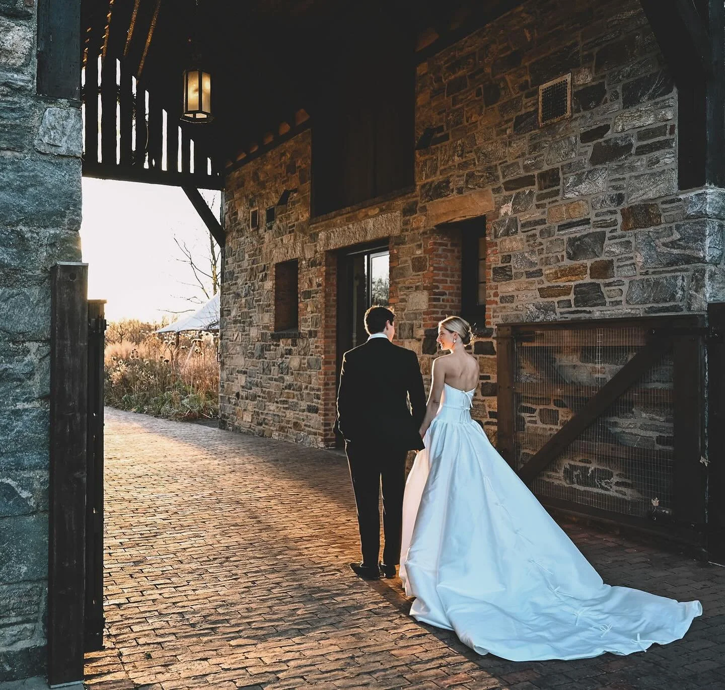 Winter weddings bring a cozy vibe to the wedding day! 

Planning @ashley.peraino 
Photographer @robertcarlonewyork 
Florist @denisefasanello 
Beauty @willowhouse.beauty 
Strings @highlinequartet 
Music @jarrellentertainment 
Venue @bluehillfarm