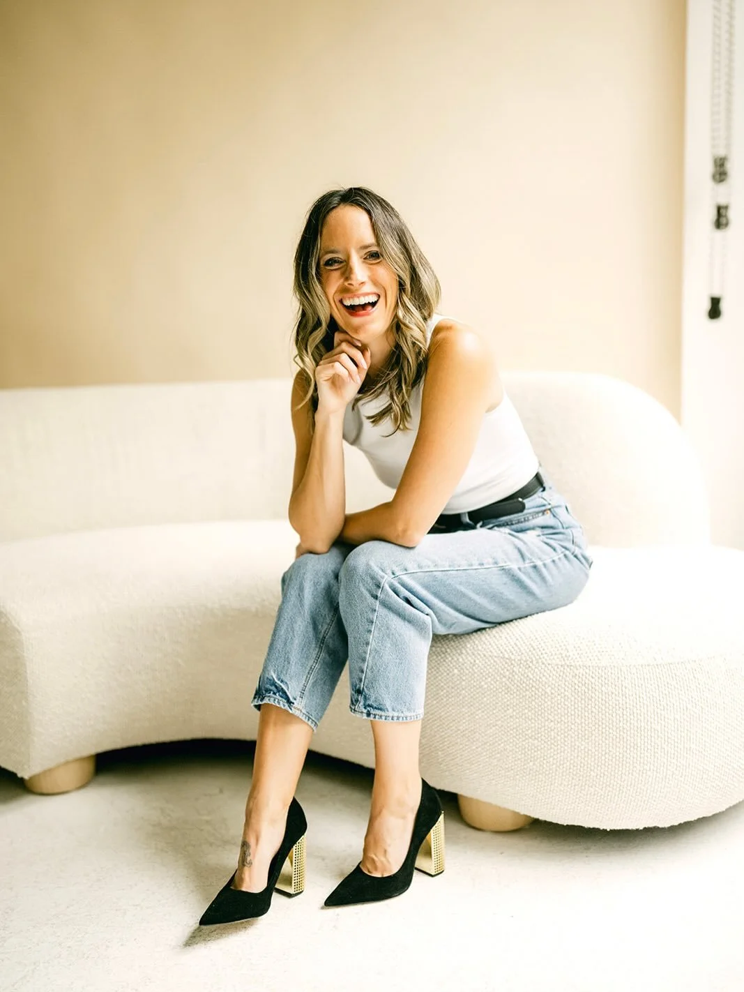 Why hello late 30s&hellip; 38 today! 🍾

I had a mini freak out of being closer to 40 than 35, but then took a pause to reflect on how much growth and change there&rsquo;s been since 35, and if that&rsquo;s the trajectory I&rsquo;m on, I&rsquo;m exci