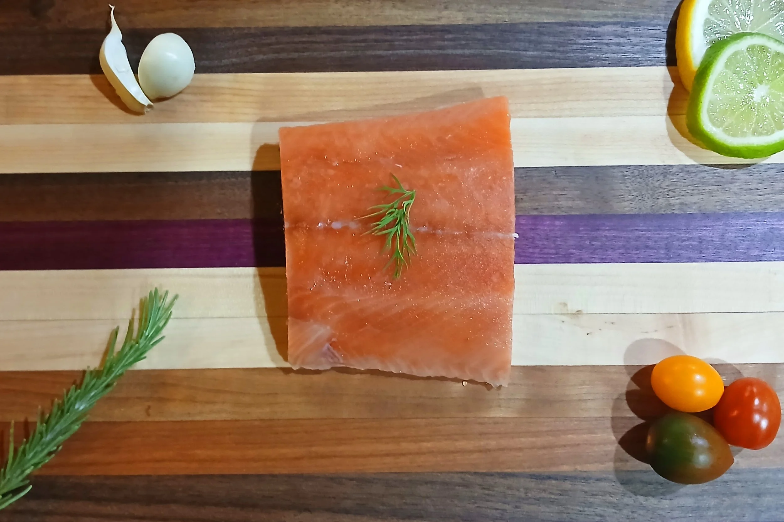 Alaska Sockeye Salmon