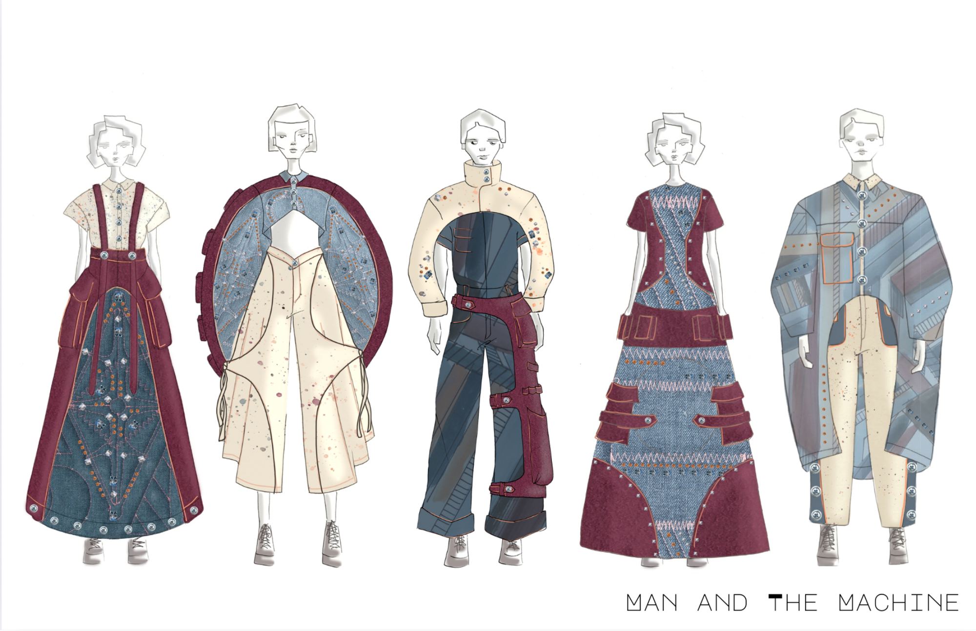 Chloe Curso- Quilting Textiles