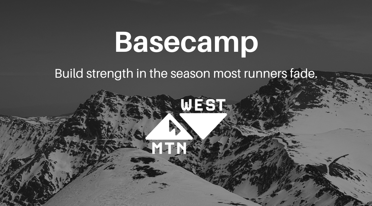 Basecamp Winter Build - 12 Week Program