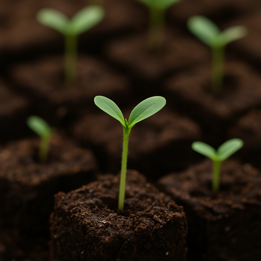 Soil Blocking: A Game-Changer for Seed Starting
