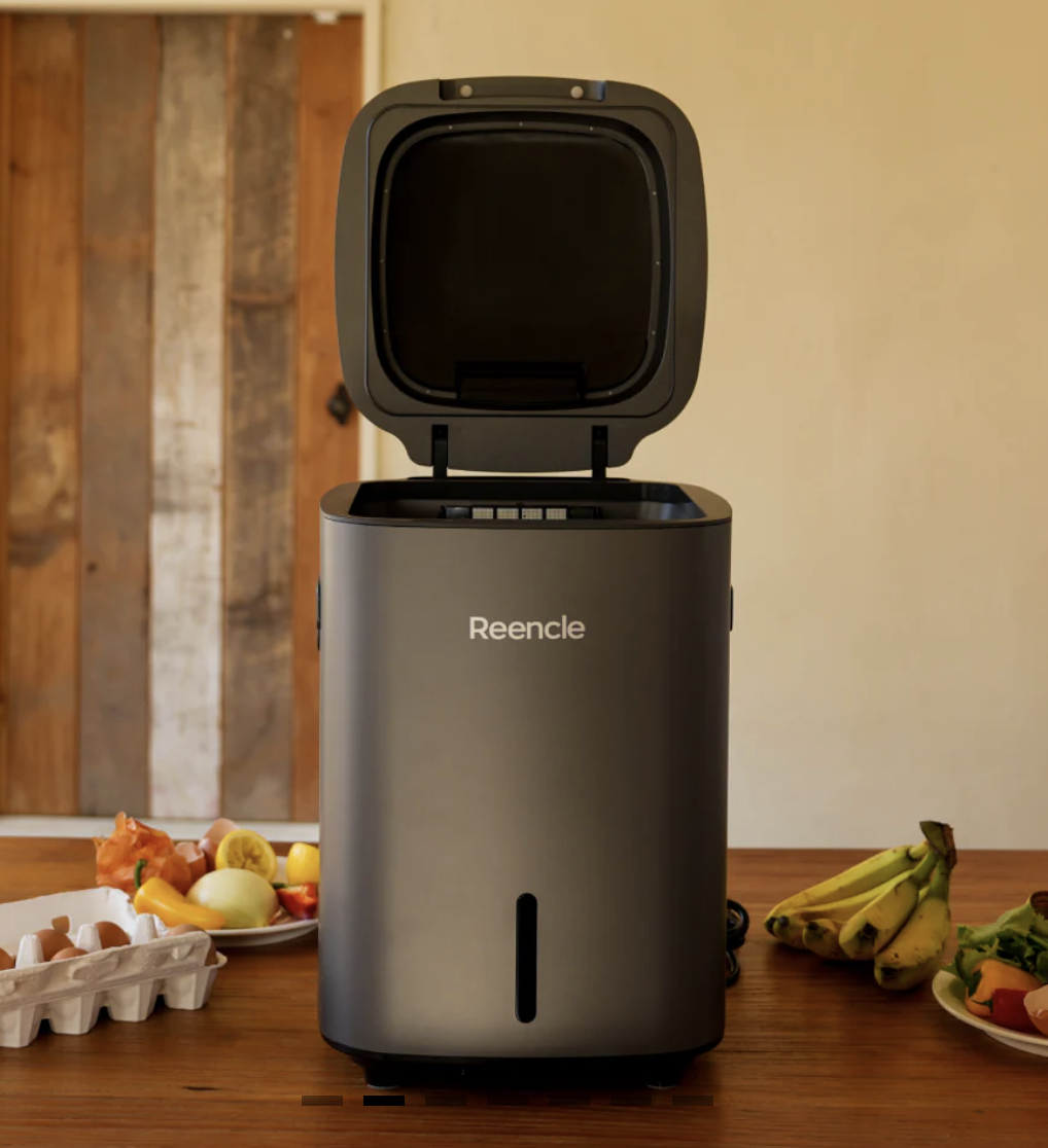Why I Love My Reencle: Composting Made Simple in the Homestead Kitchen