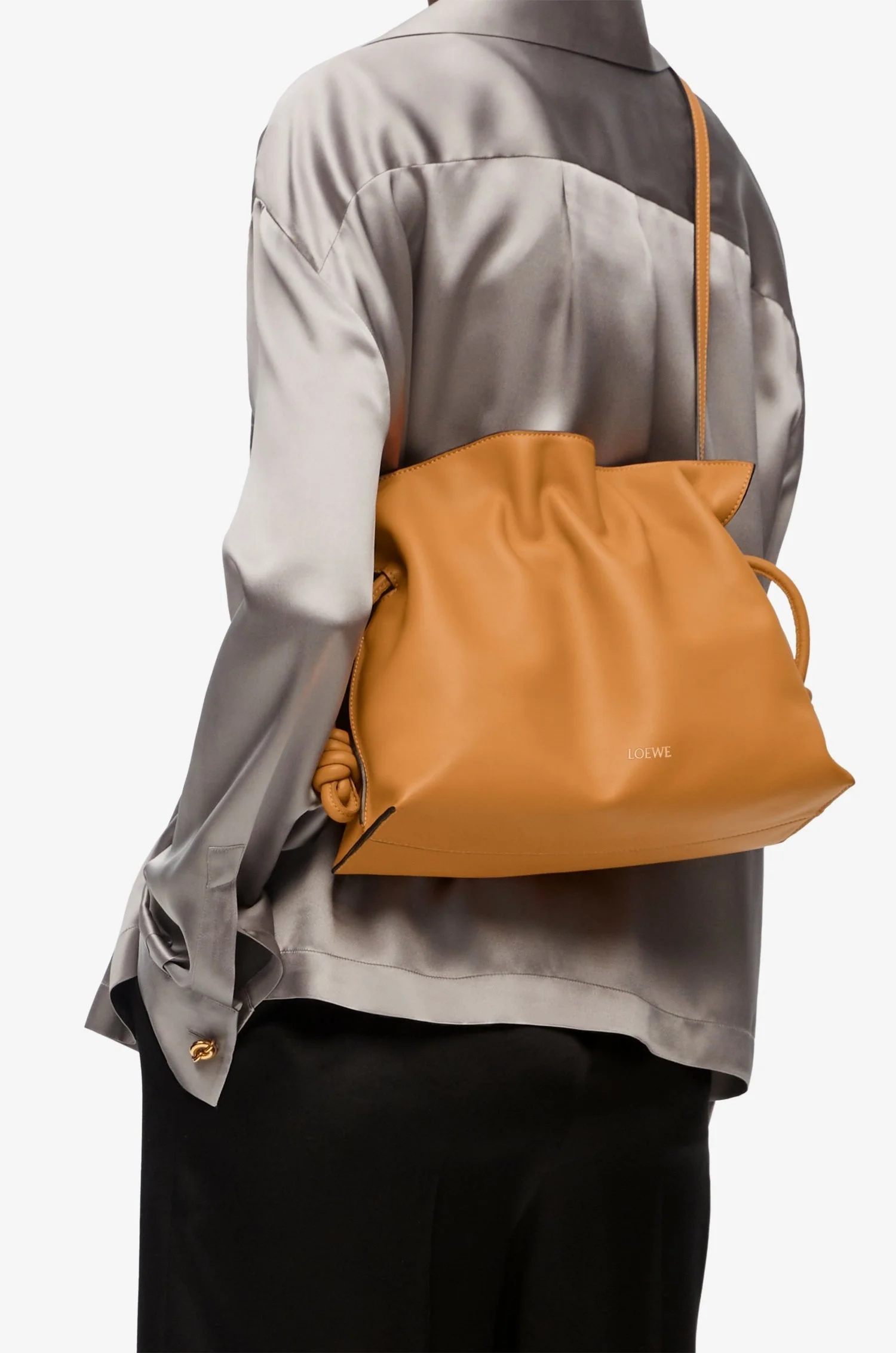 Falling in Love with My Loewe Mini Flamenco Bag
