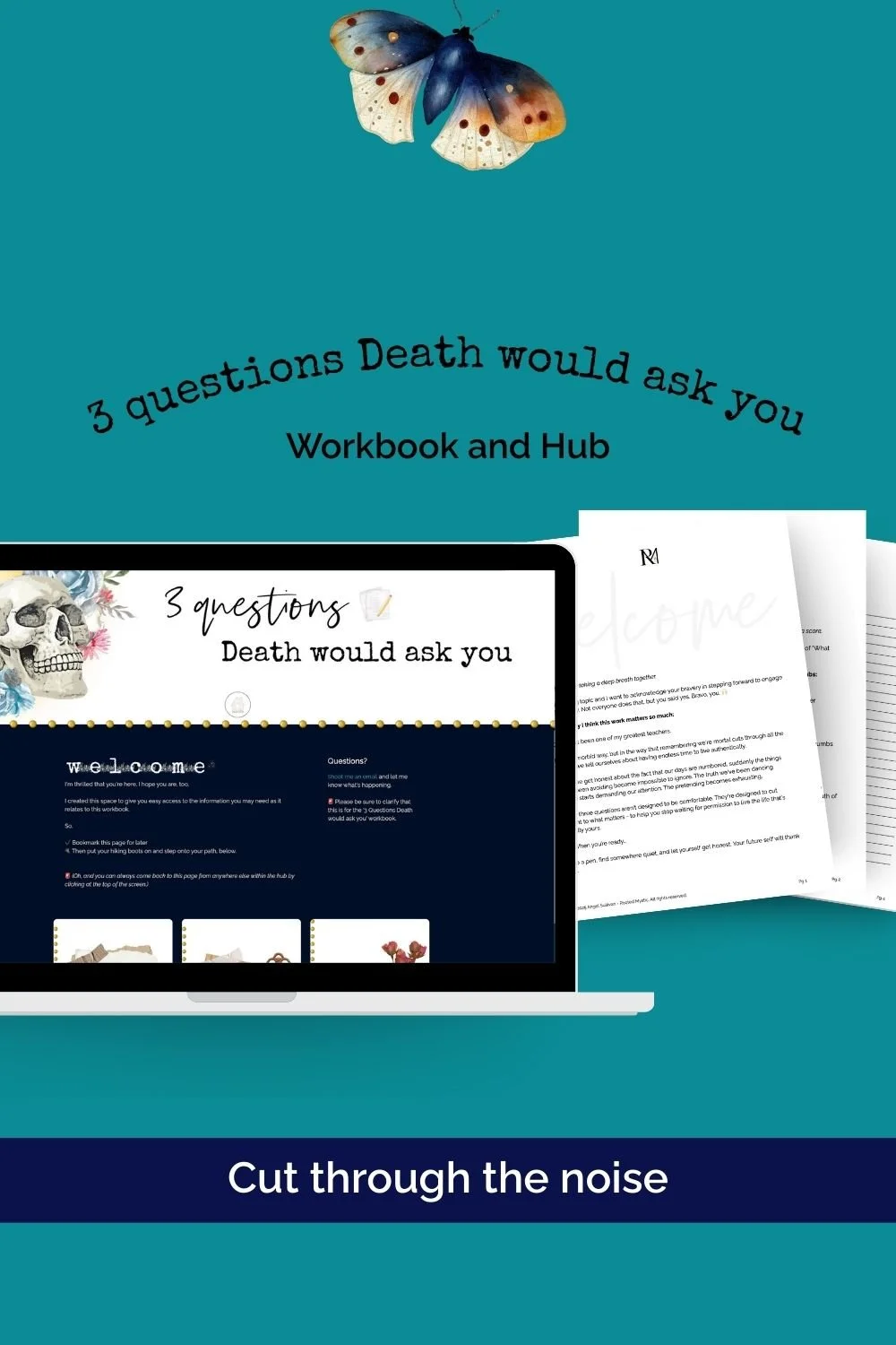 3 Questions Death would ask you