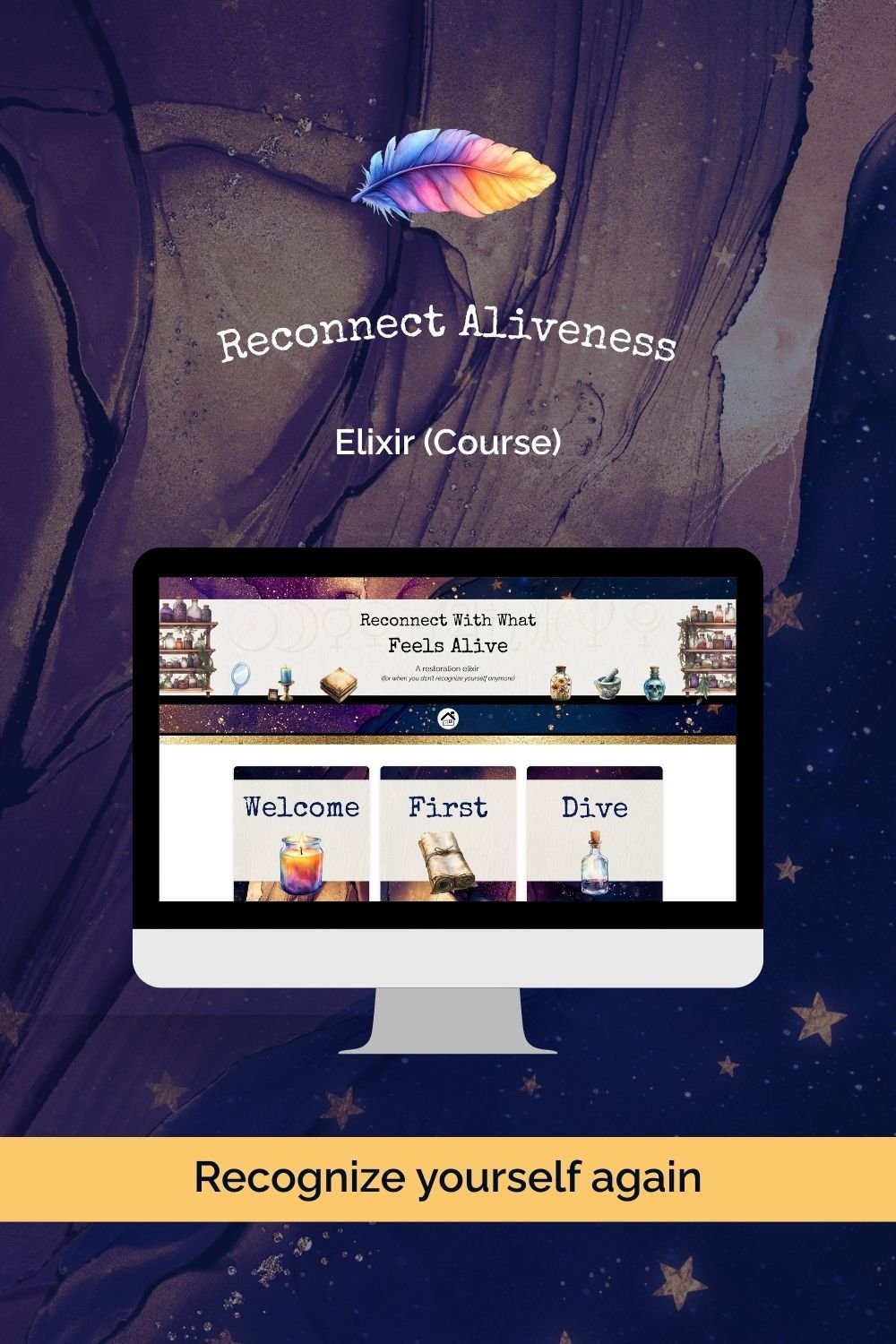 Uncovering Your Aliveness