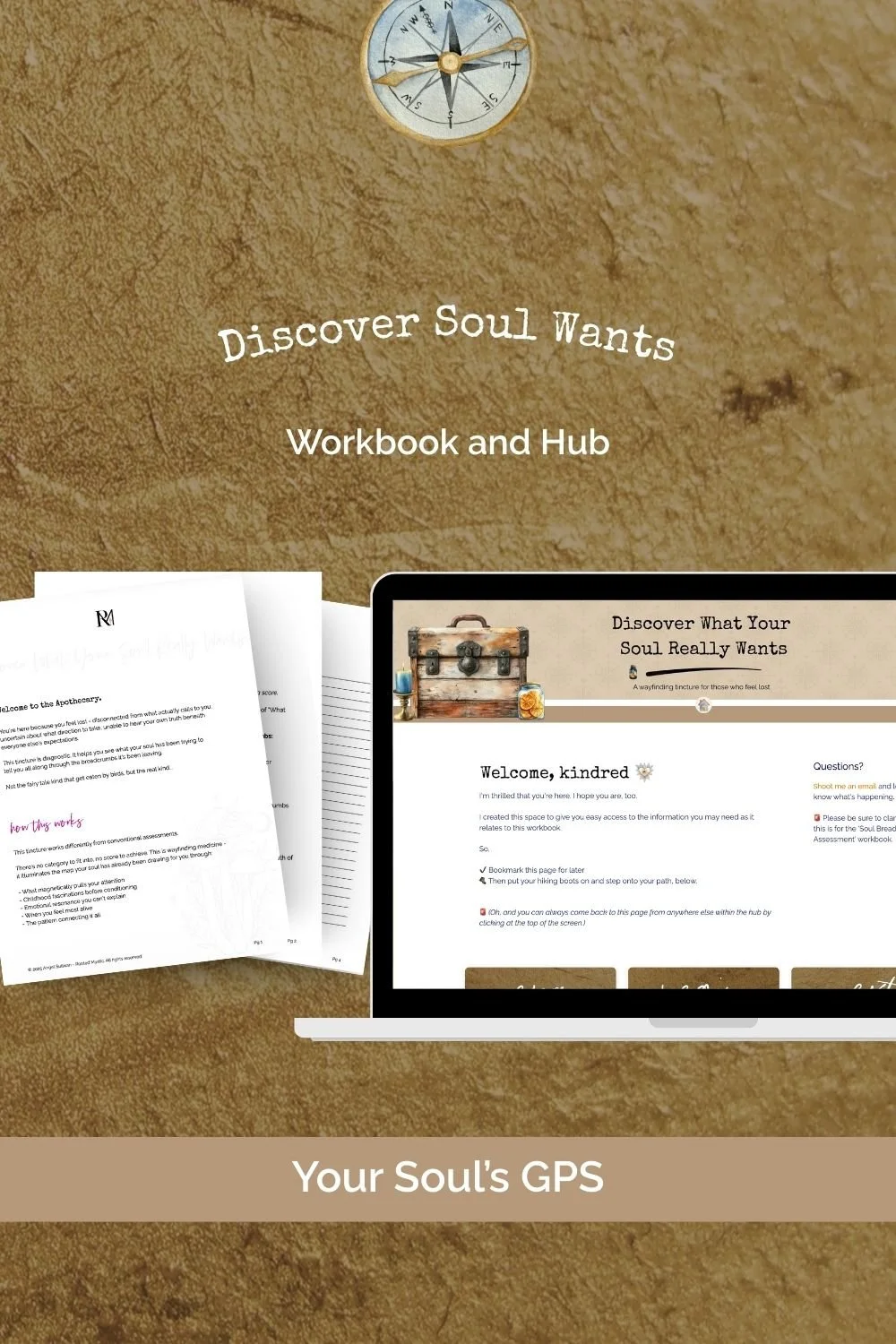 Discover What Your Soul Really Wants