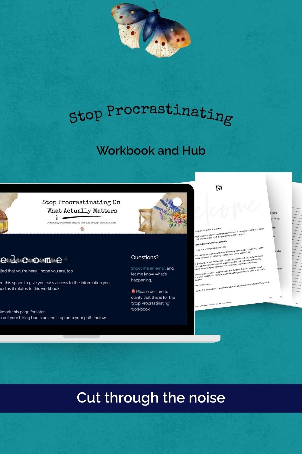 Stop Procrastinating On What Actually Matters