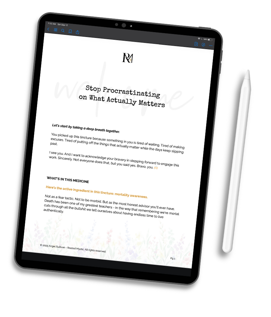 Screenshot of workbook on tablet with pencil