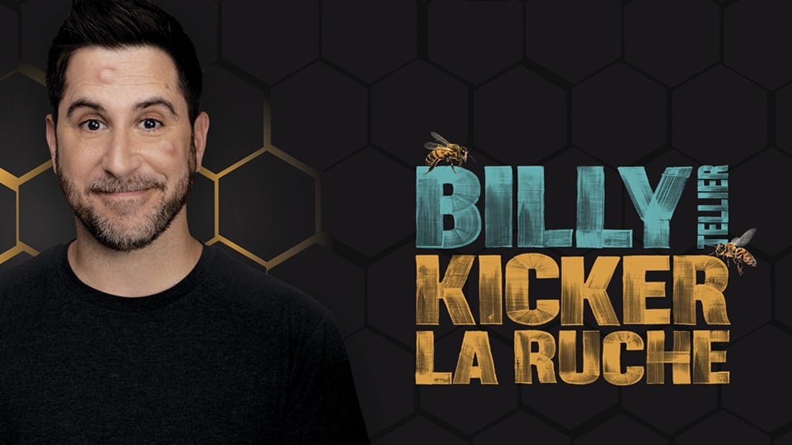 Billy Tellier (SUPPLÉMENTAIRE)