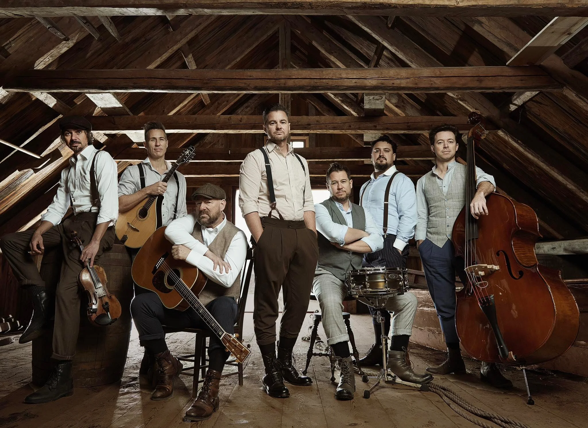 Les Gars Du Nord (Spectacle Du Temps Des Fêtes) Billet en vente à partir du 18 Septembre 18h.