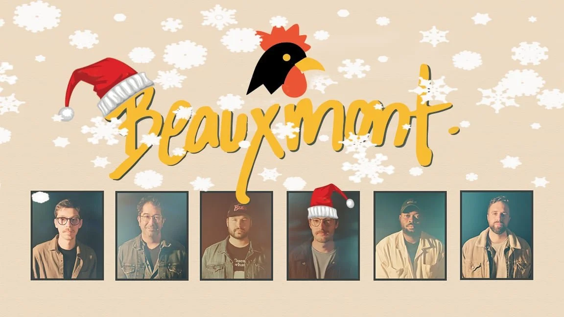 Beauxmont (Billet en vente à partir de ce jeudi 16 oct 18h)