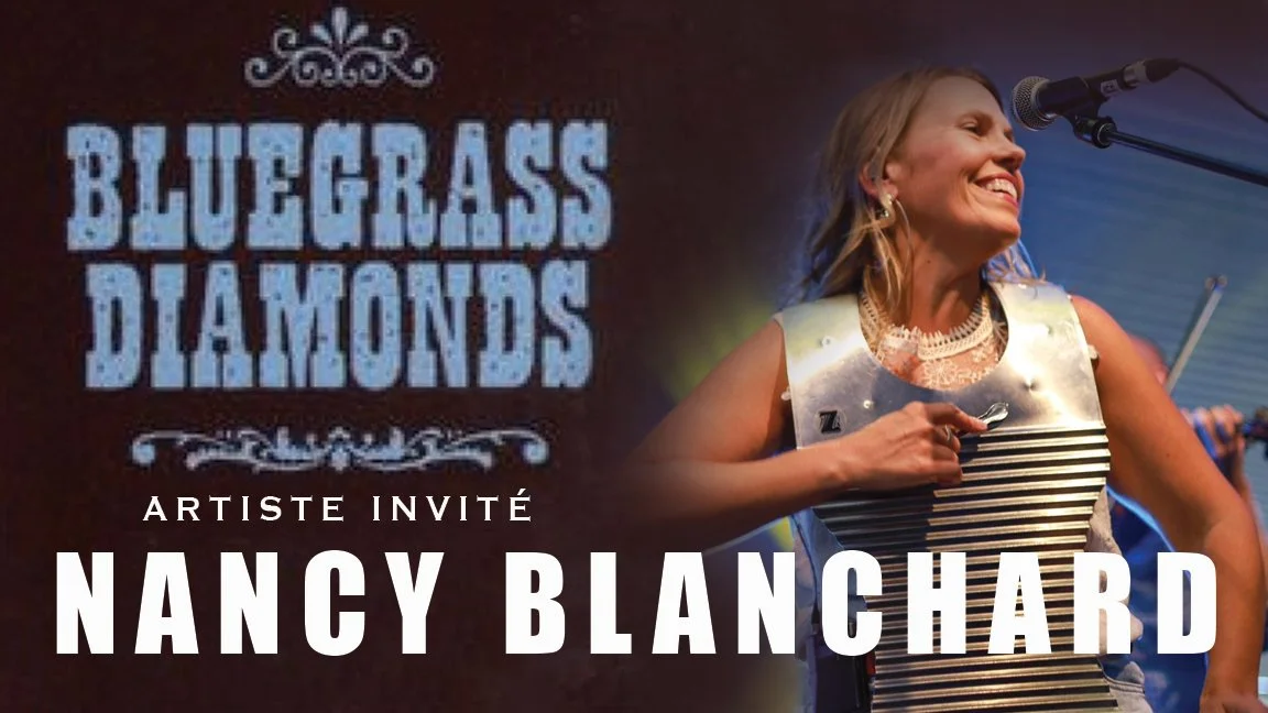 Bluegrass Diamonds & Nancy Blanchard