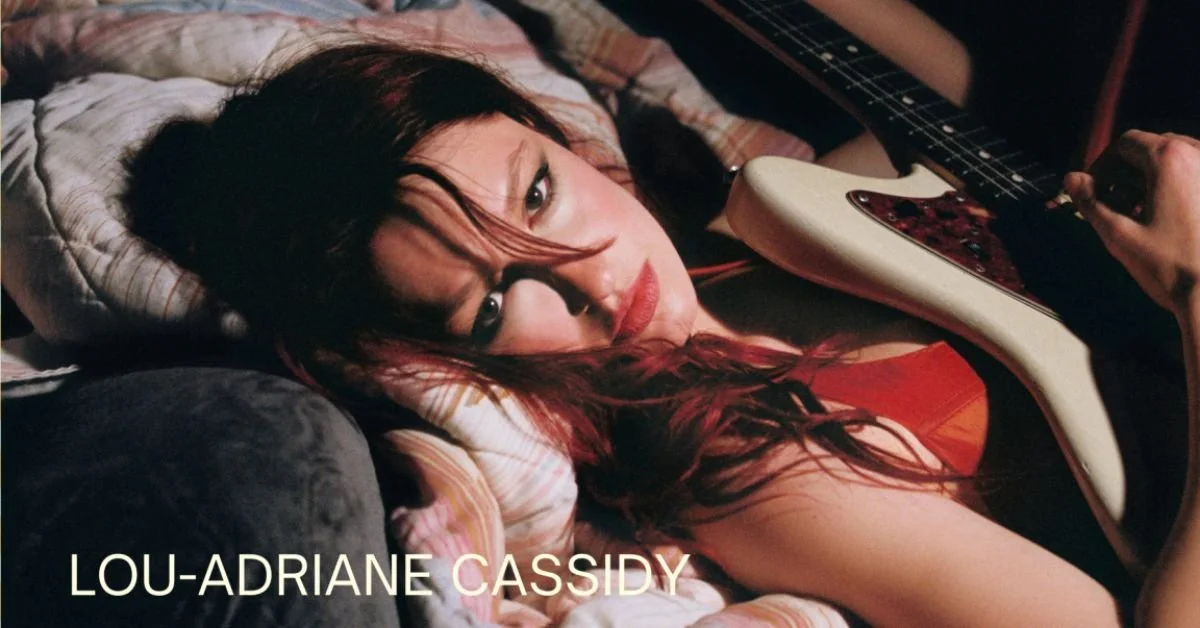 Lou-Adriane Cassidy 