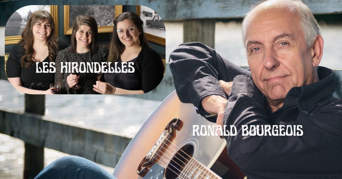 Ronald Bourgeois & Les Hirondelles
