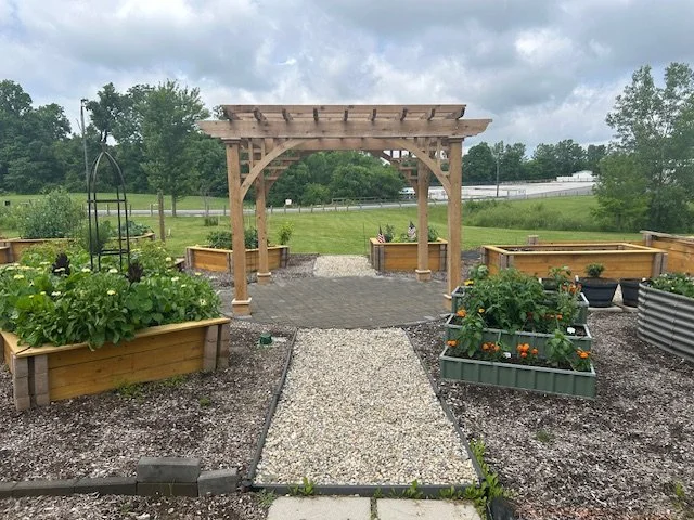 2025 Gardens (Demo, Entrance & Cubbyhole)