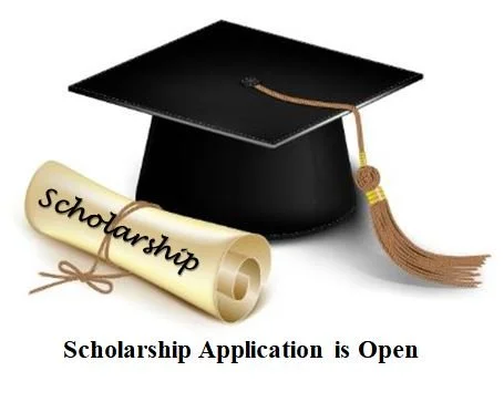 2026 Scholarship Application Open - Apply before April 15, 2026