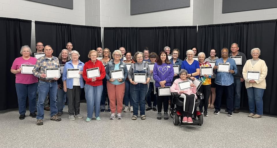 2025 HCMG Meetings & New Class