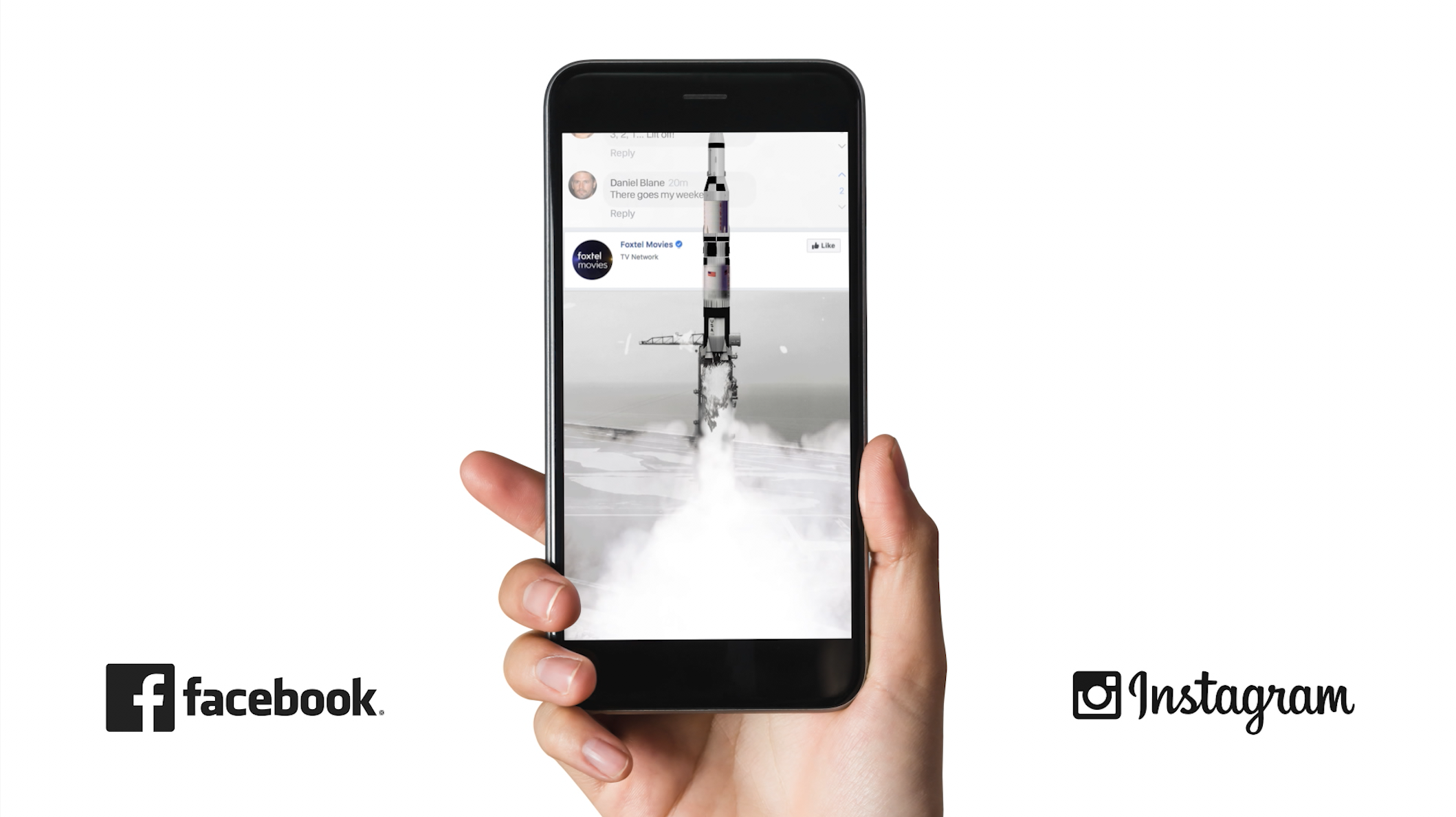 FACEBOOK &amp; INSTAGRAM SOCIAL MEDIA POST