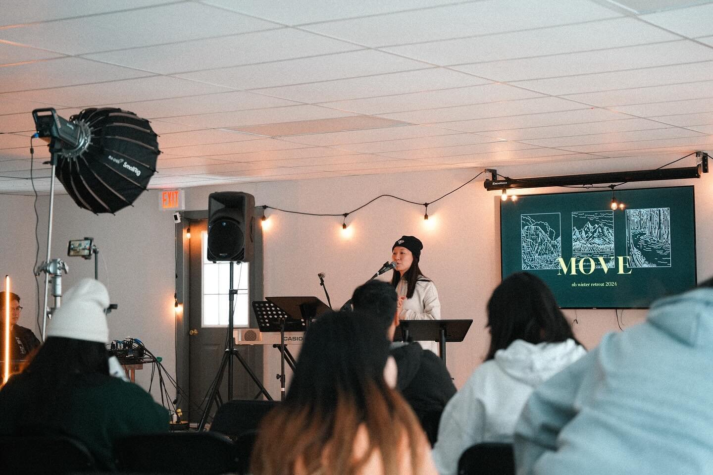 WINTER RETREAT 2024: &ldquo;MOVE&rdquo; photos are uploaded!! 💚

Visit our Facebook pages to get the link!! 🤍

#northbostonchurch