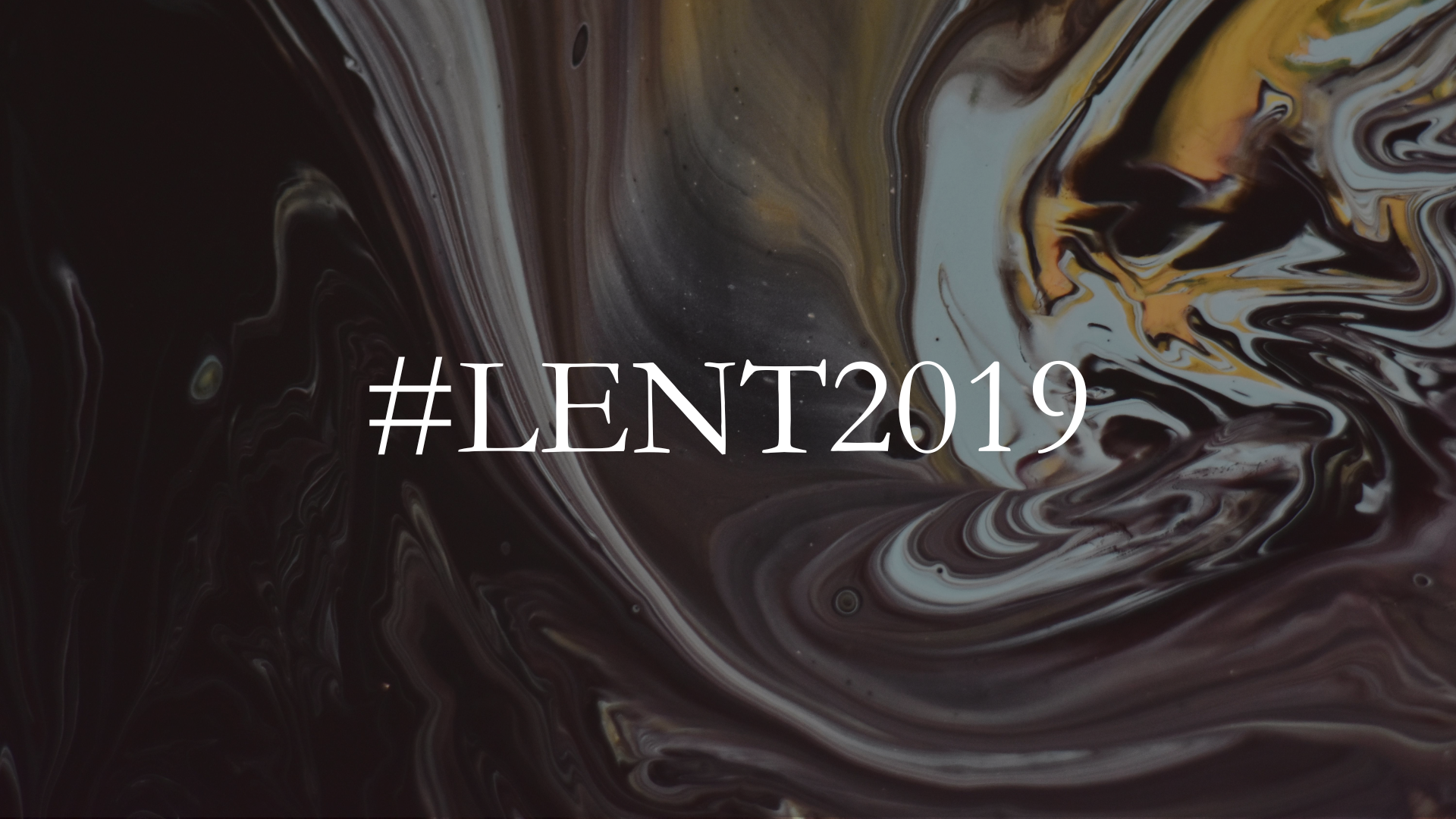 #LENT2019 Day 1: Exodus 1-2