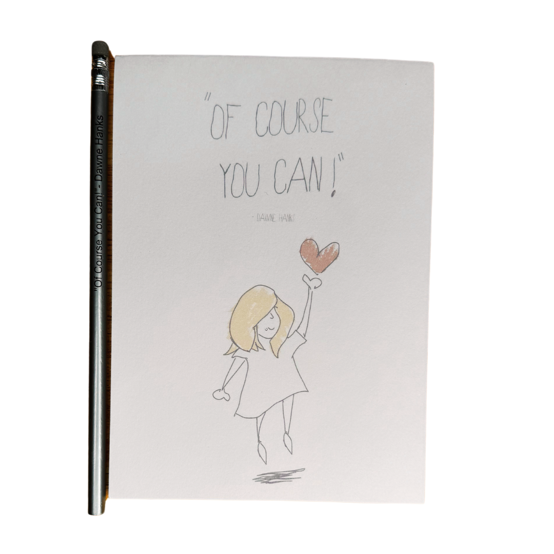 Of Course You Can Inspirational Pack.png