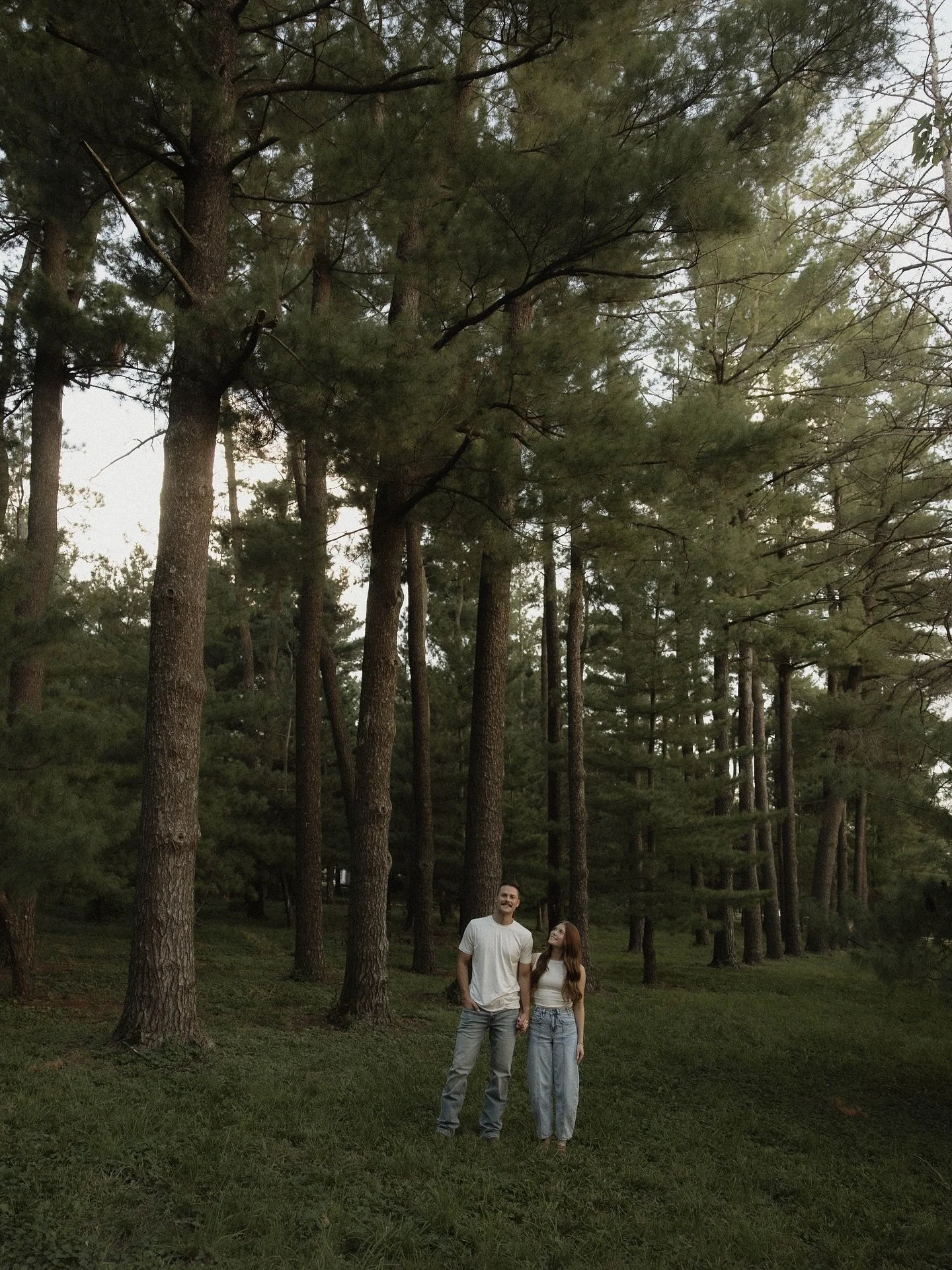 Apple orchard &amp; exploring the forest kinda love 

#candidmoments #inlove #authenticlove #playfulengagement #georgiaabigailphoto #travelphotographer #summerengagement #appleorchard #appleorchardphotoshoot #nebraskaphotographer #omaha #omahaphotogr