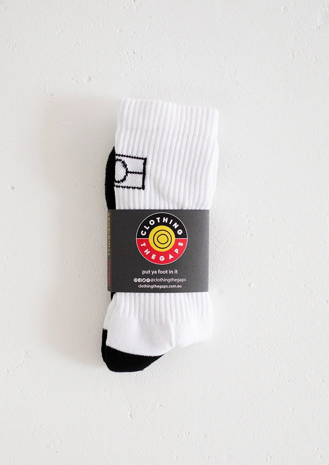 FLAG SOCKS