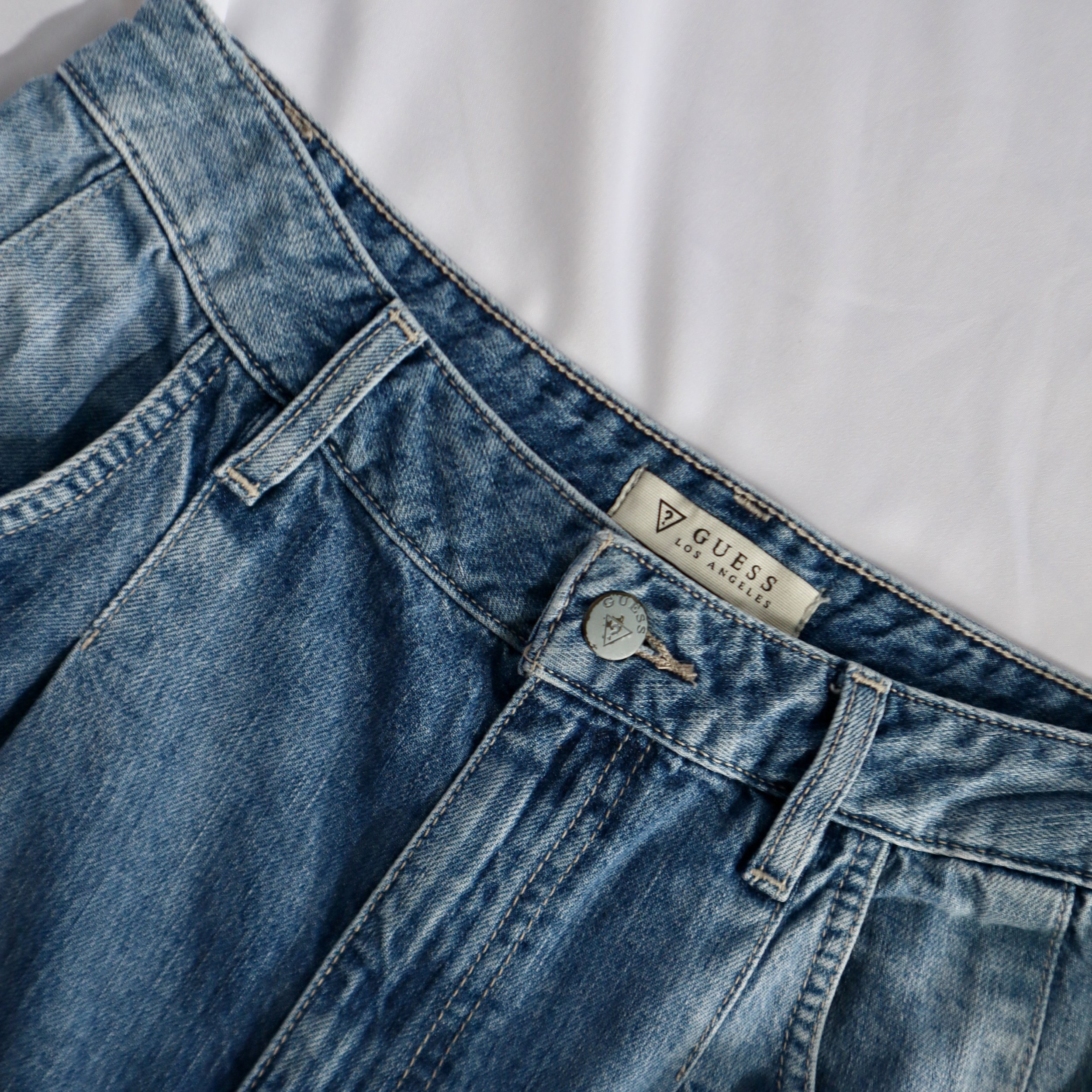 GUESS DENIM SKIRT