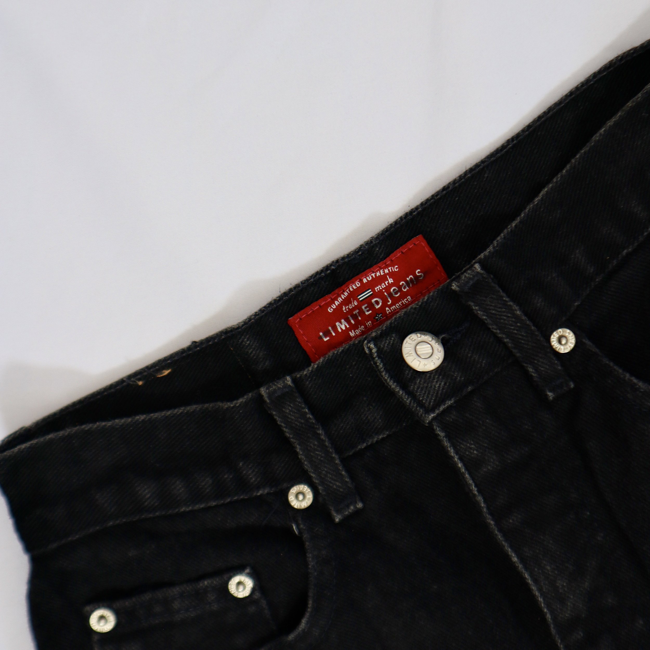 LIMITED AMERICAN DENIM SKIRT
