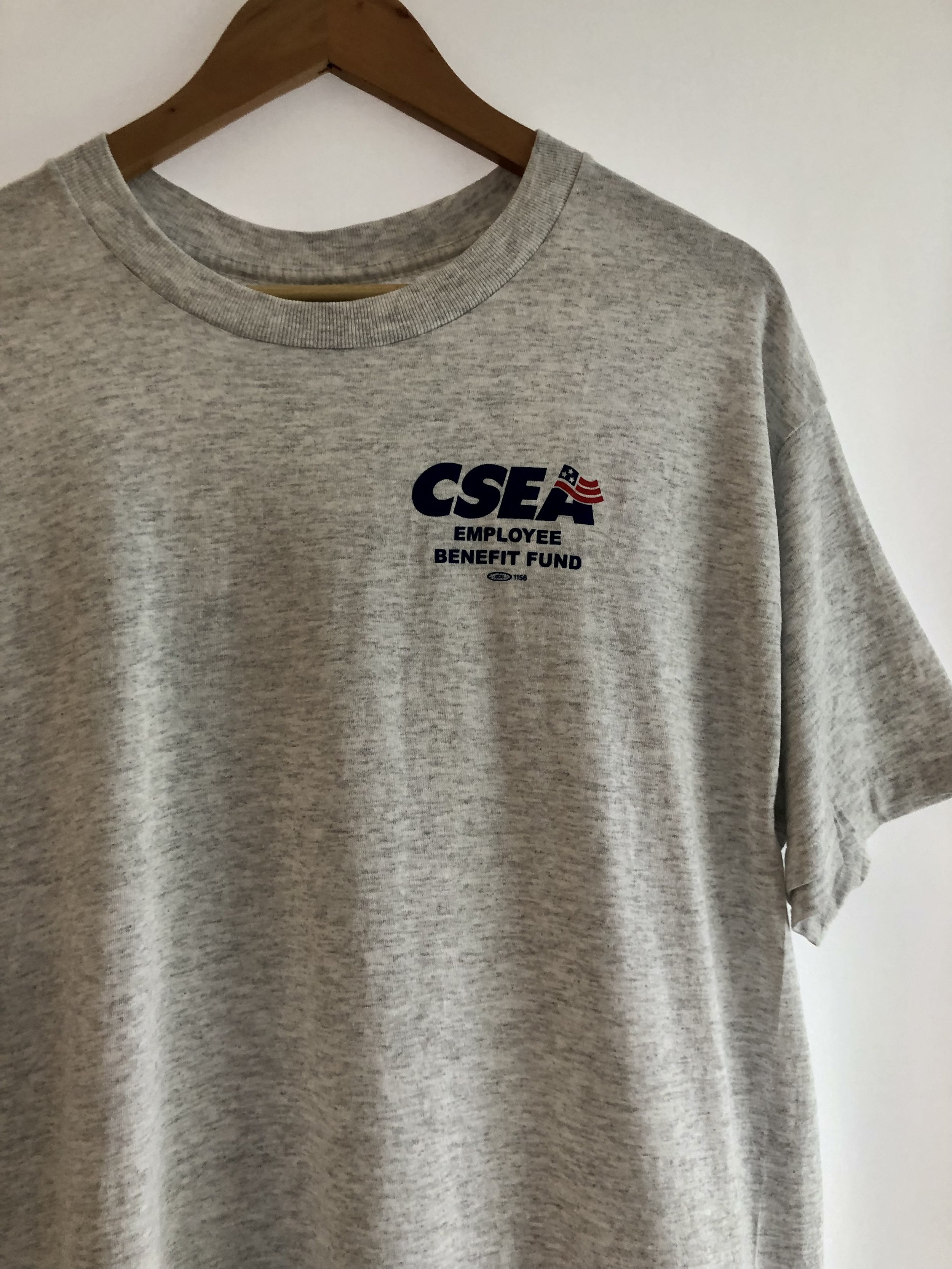 CSEA America tee