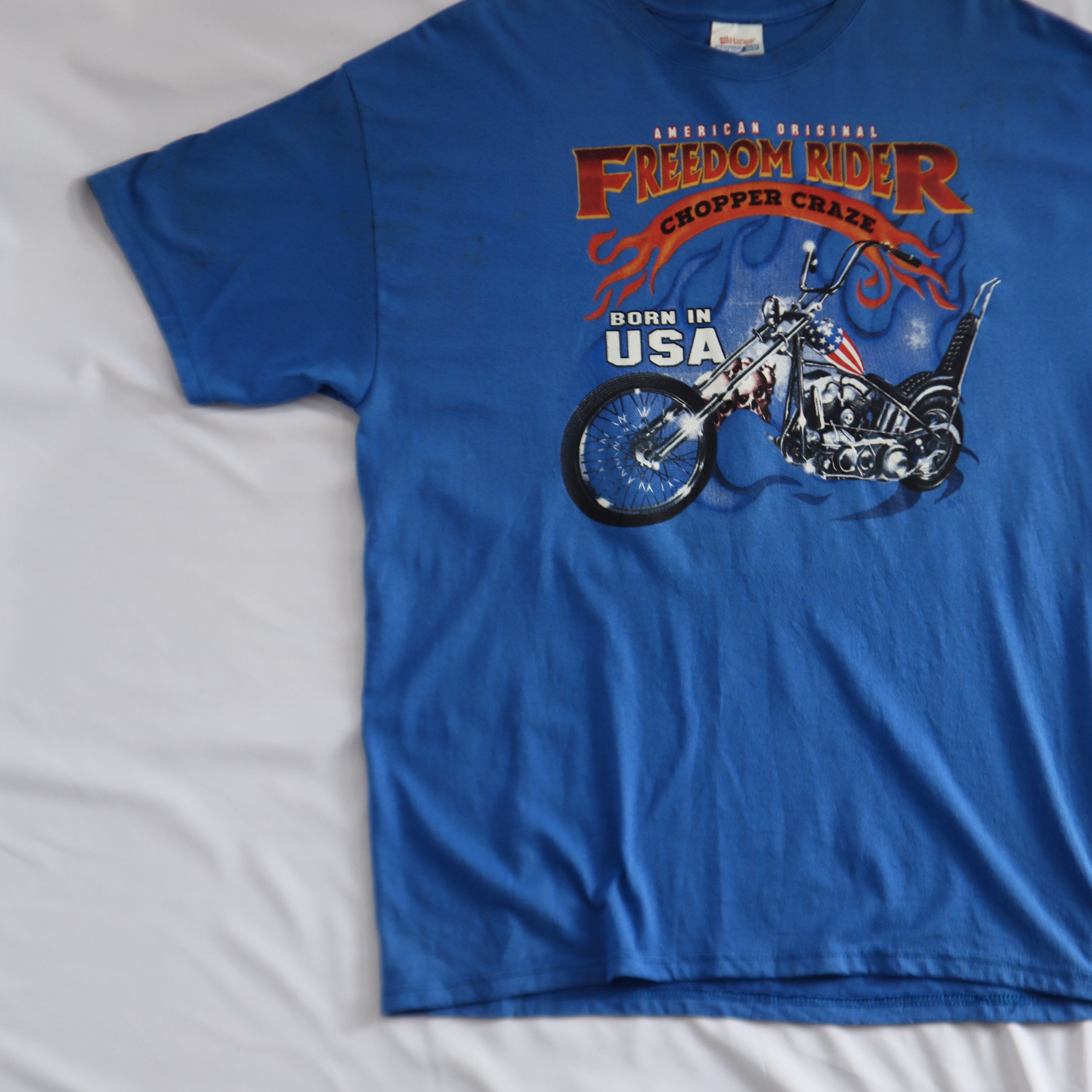 FREE RIDER TEE