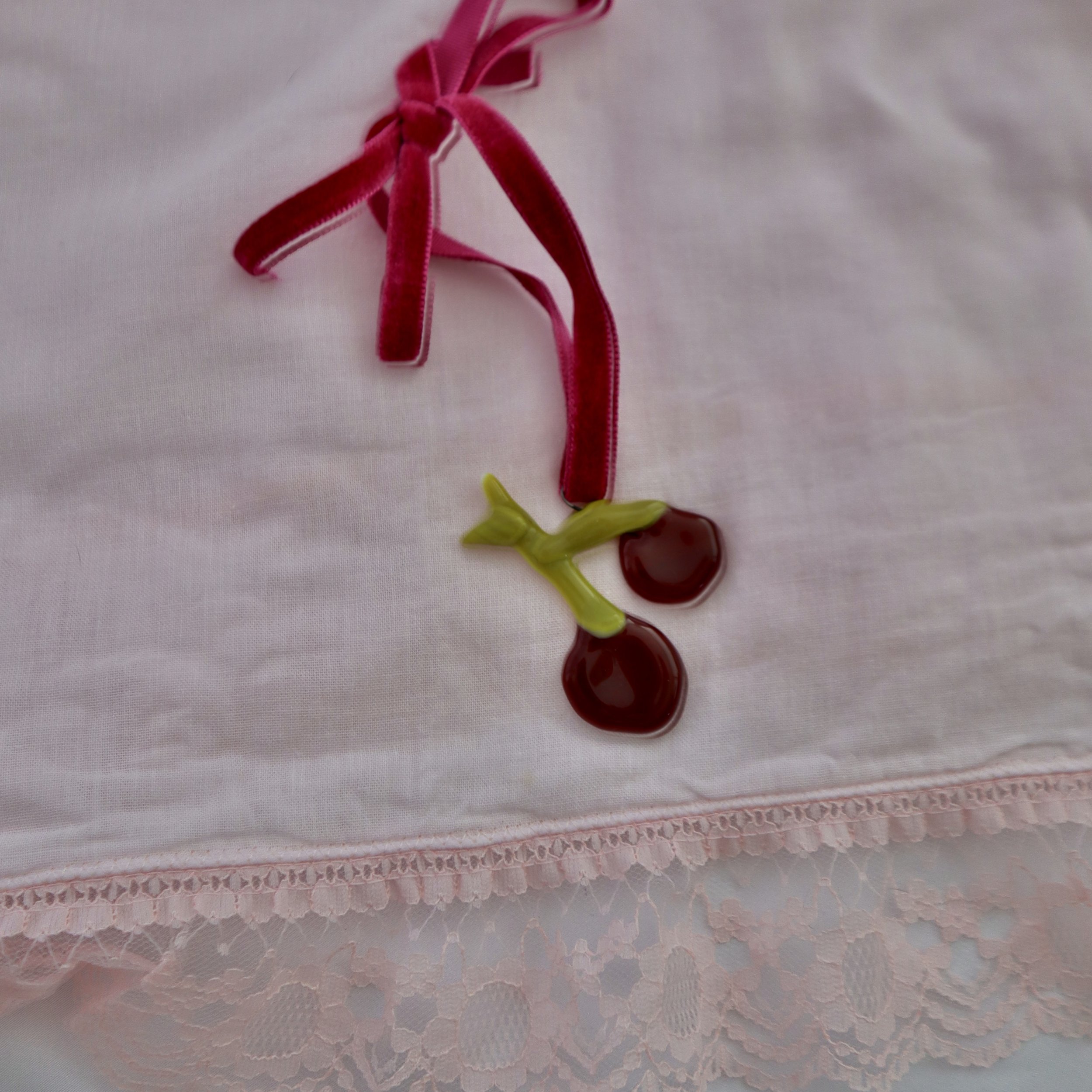 CHERRY ORNAMENT