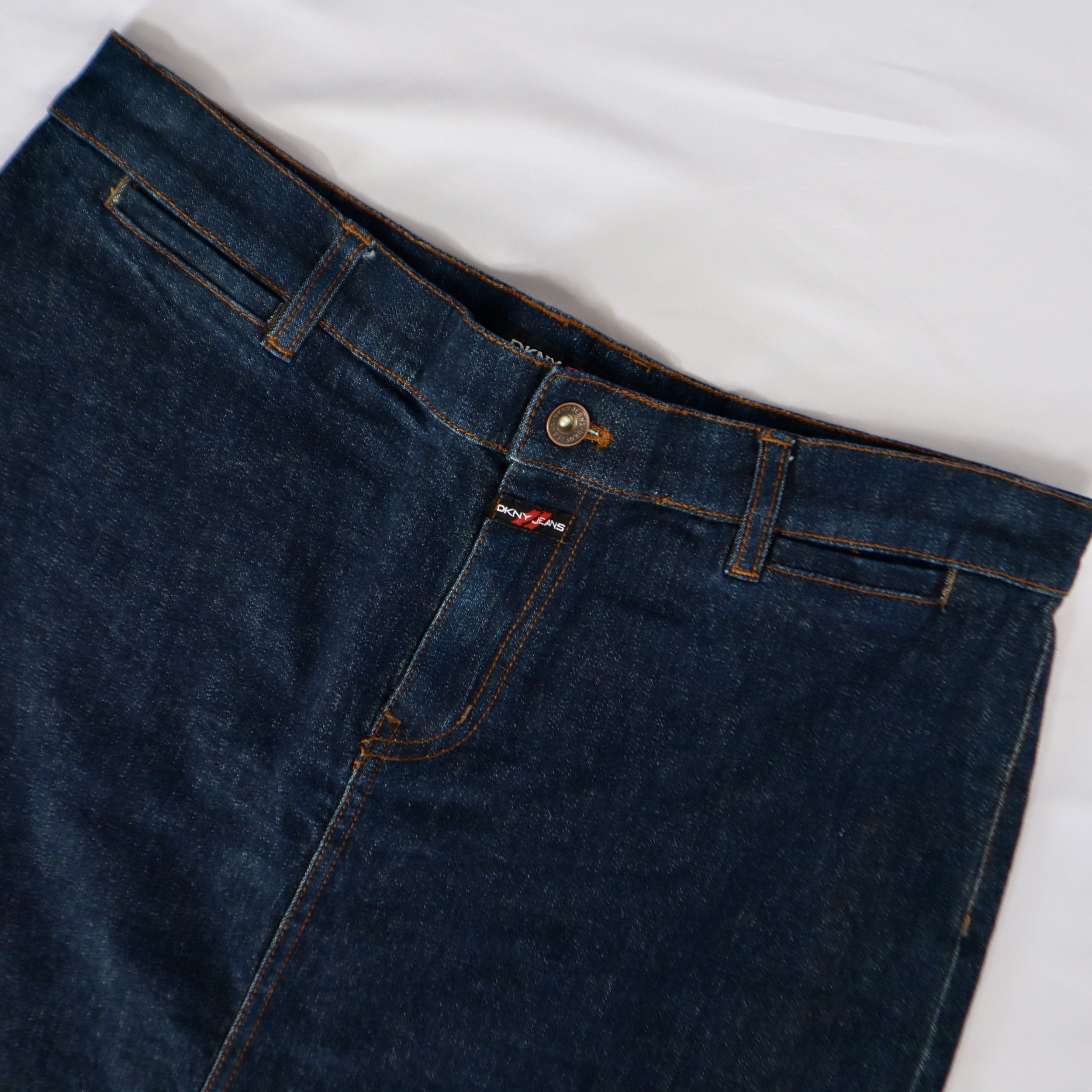 DKNY DENIM MINI