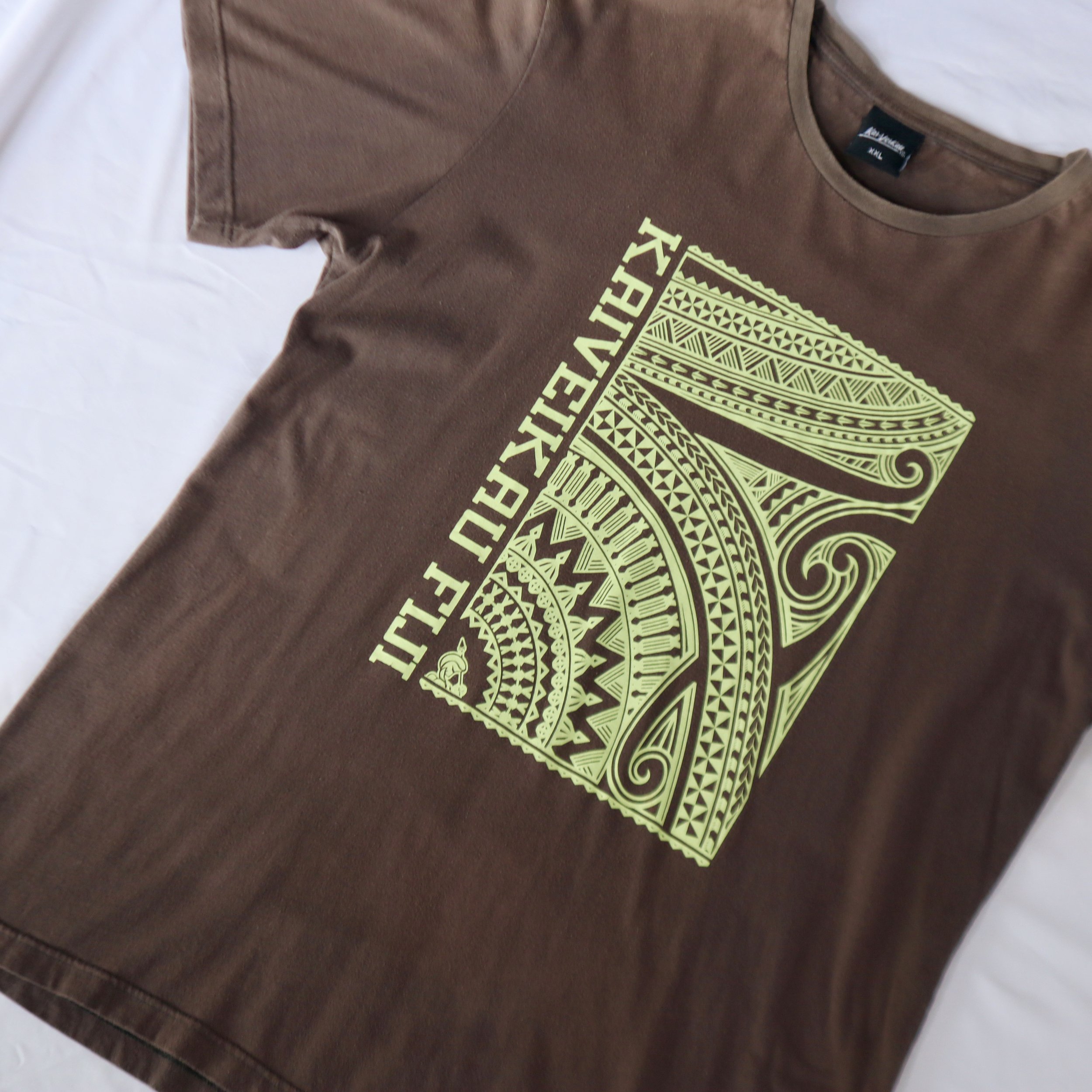 KAI VEIKAU FIJI TEE