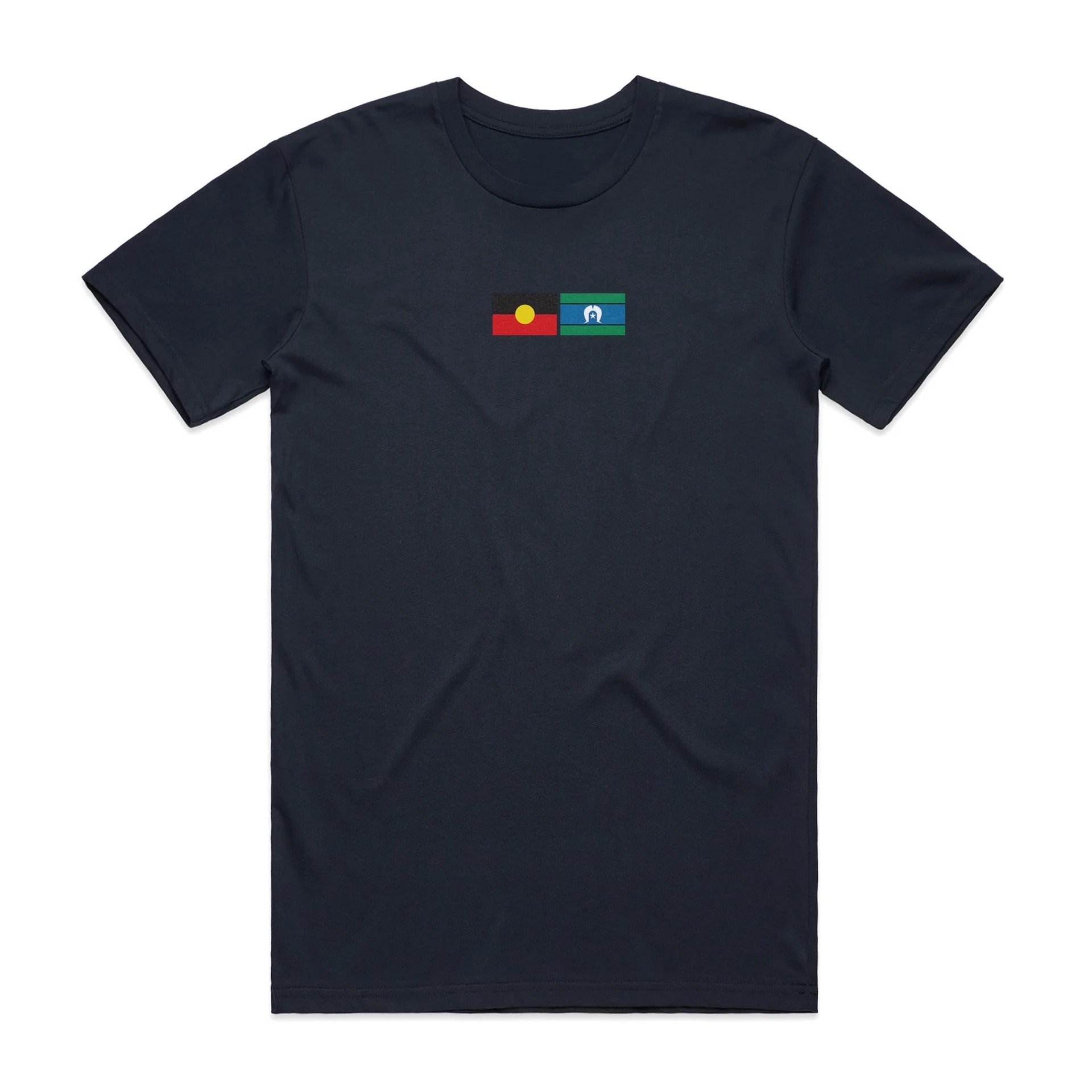 KIDS FIRST NATIONS FLAG TEE