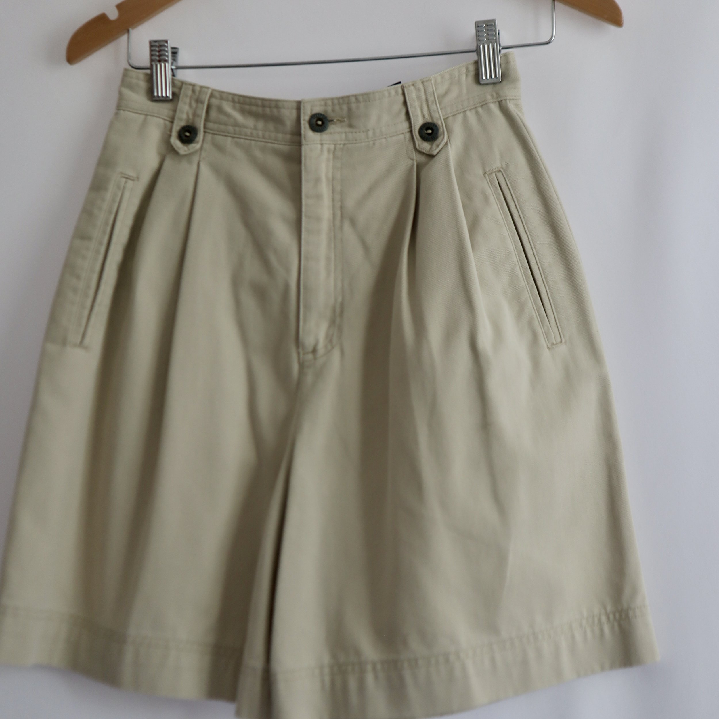 Cotton Explorer Short