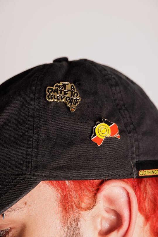 ABORIGINAL LAND PIN