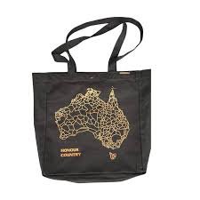 HONOUR COUNTRY TOTE BAG